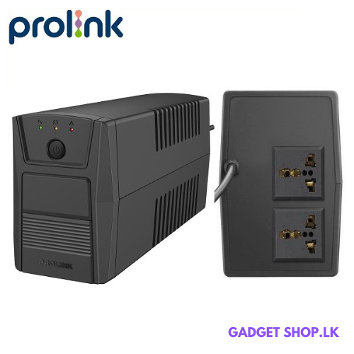 Prolink PRO 701SFC 650VA