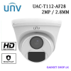 2.8MM 1080P Indoor Dome Camera