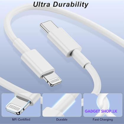 iPhone Fast Charger 20W