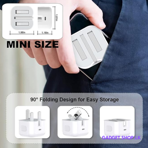 iPhone Fast Charger 20W