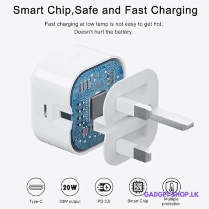 iPhone Fast Charger 20W