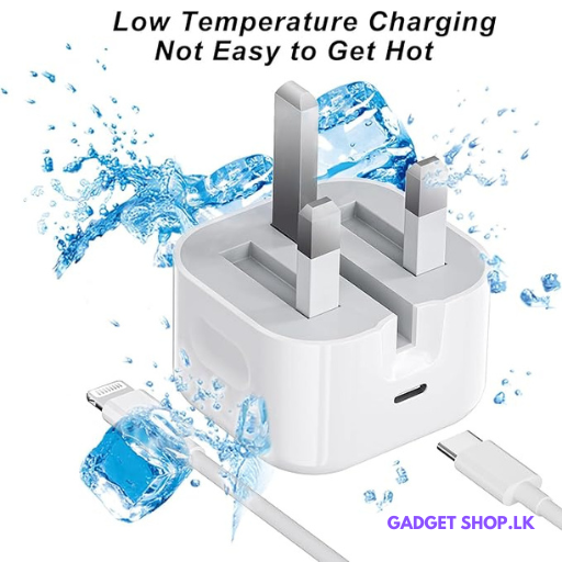 iPhone Fast Charger 20W