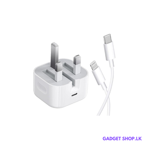 iPhone Fast Charger 20W