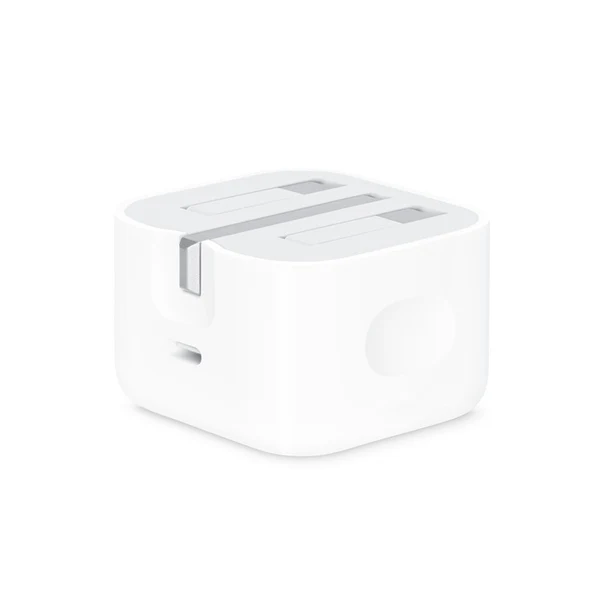 Apple 20W USB-C Power Adapter, Charger - Image 2