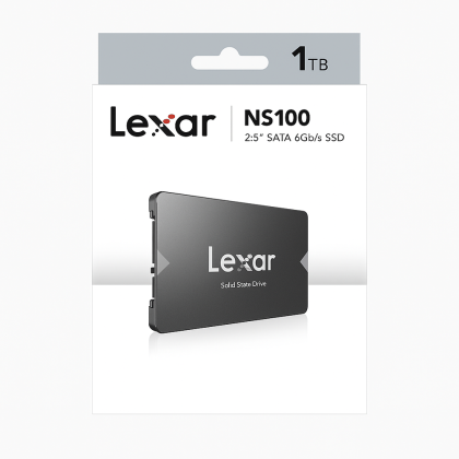 Lexar SSD 1TB M.2 NVMe SSD